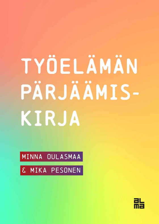 Työelämän pärjäämiskirja