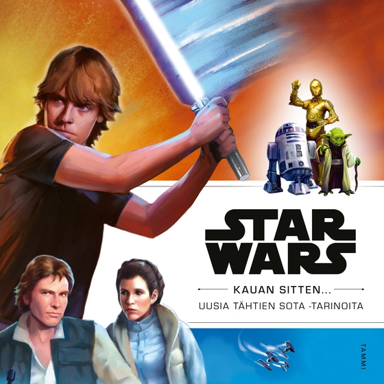 Star Wars. Kauan sitten… (e-bok) av Star Wars 