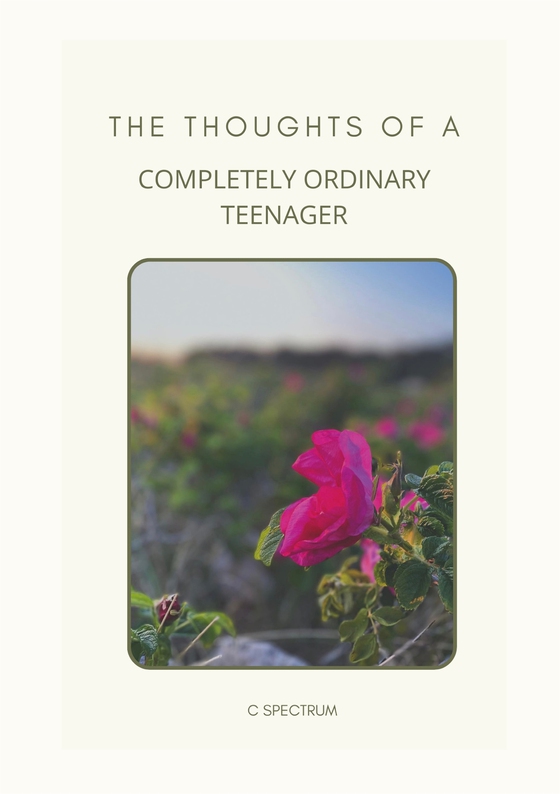 The Thoughts of a Completely Ordinary Teenager (e-bok) av C SPECTRUM