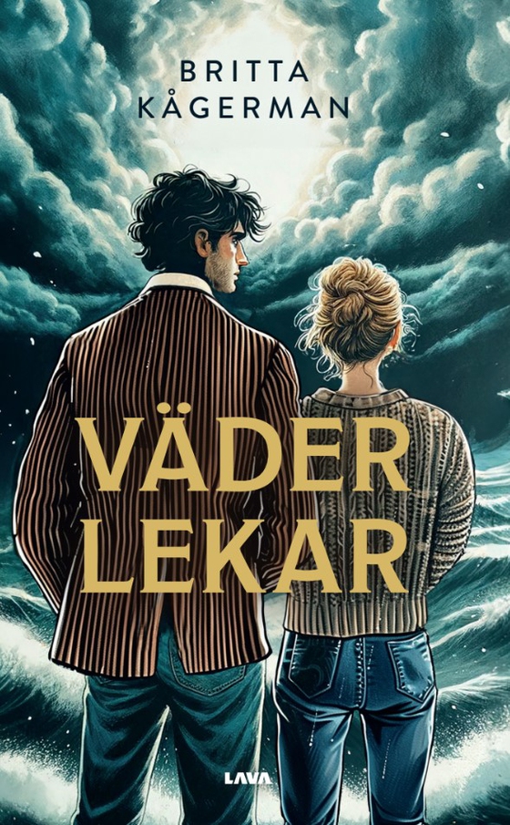 Väderlekar (e-bok) av Britta Kågerman