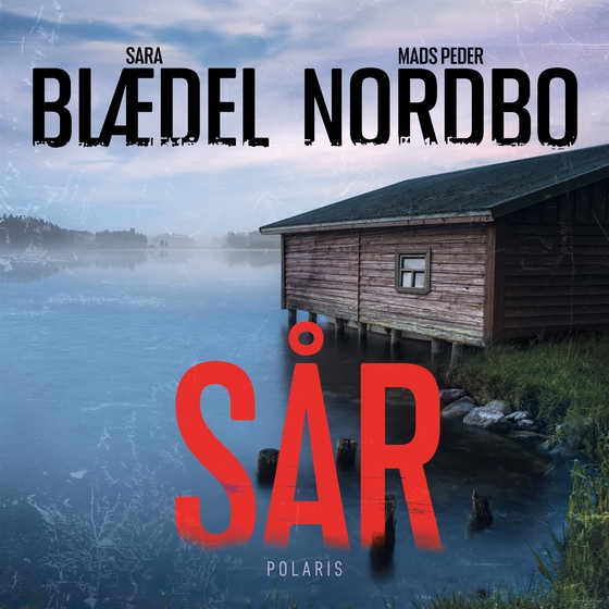 Sår (ljudbok) av Sara Blaedel