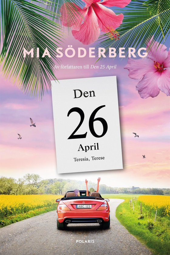 Den 26 april (e-bok) av Mia Söderberg