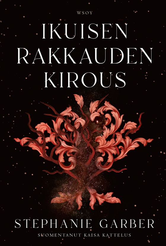 Ikuisen rakkauden kirous (e-bok) av Stephanie Garber