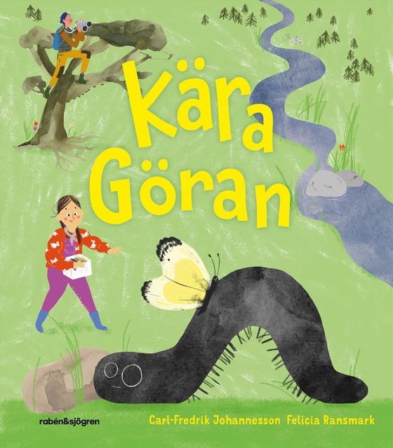Kära Göran (e-bok) av Carl-Fredrik Johannesson