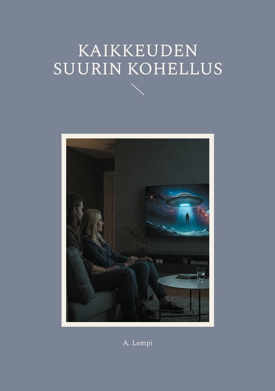 Kaikkeuden suurin kohellus