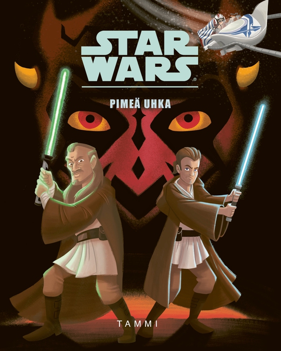 Star Wars. Pimeä uhka (e-bok) av Star Wars 