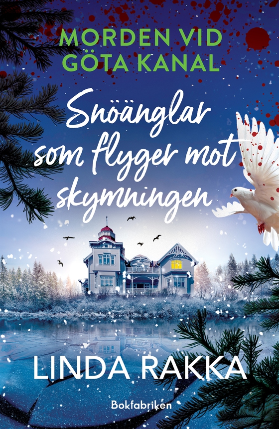 Snöänglar som flyger mot skymningen (e-bok) av Linda Rakka