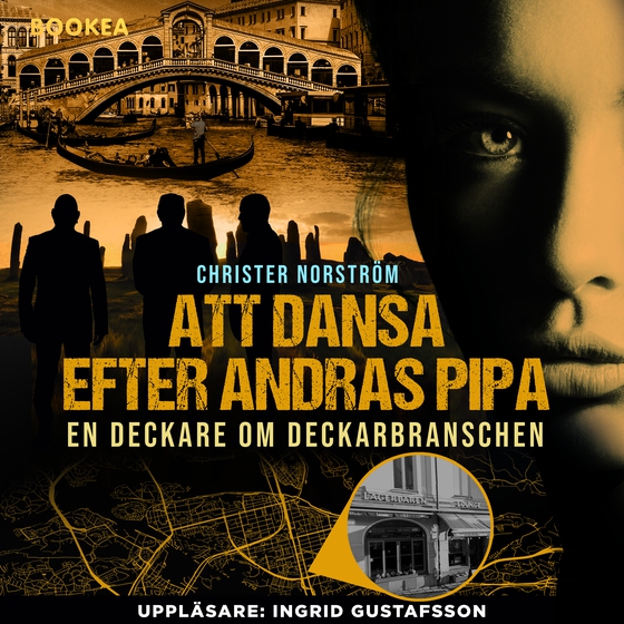 Att dansa efter andras pipa : en deckare om deckarbranschen