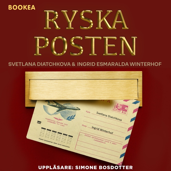 Ryska posten (ljudbok) av Svetlana Diatchkova