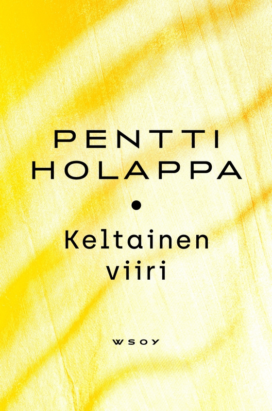 Keltainen viiri