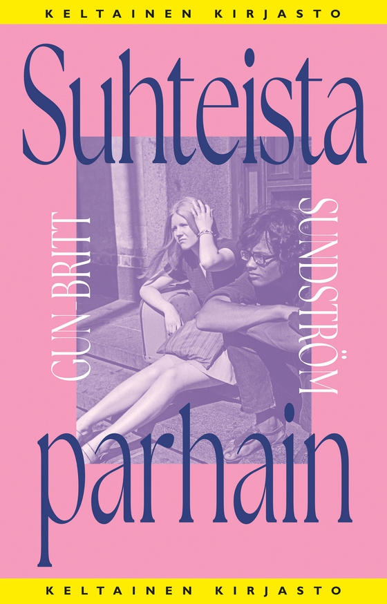 Suhteista parhain (e-bok) av Gun-Britt Sundström