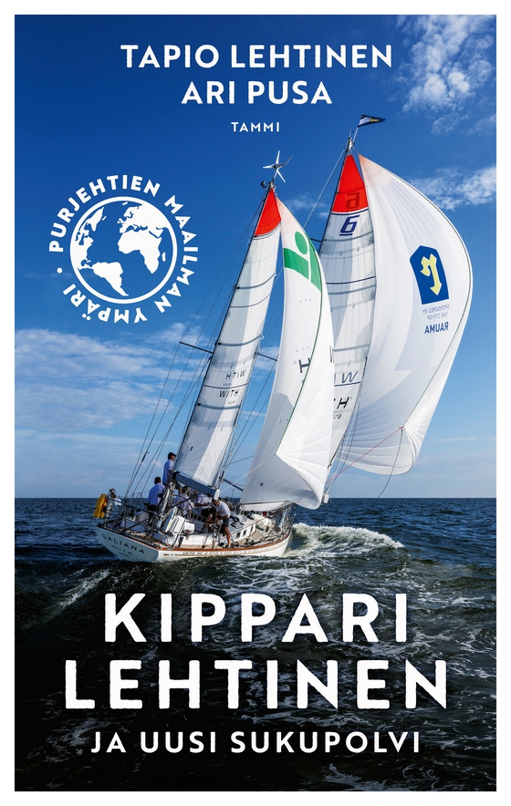 Kippari Lehtinen ja uusi sukupolvi (e-bok) av Tapio Lehtinen