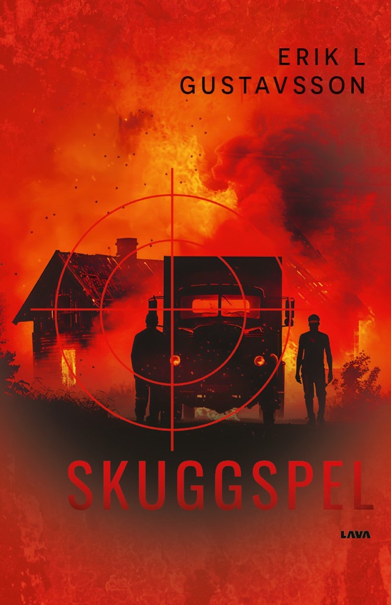 Skuggspel (e-bok) av Erik L. Gustavsson