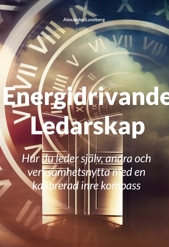 Energidrivande Ledarskap: Hur du leder själv, andra och verksamhetsnytta med en kalibrerad inre kompass