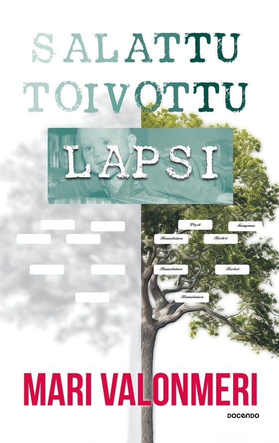 Salattu toivottu lapsi