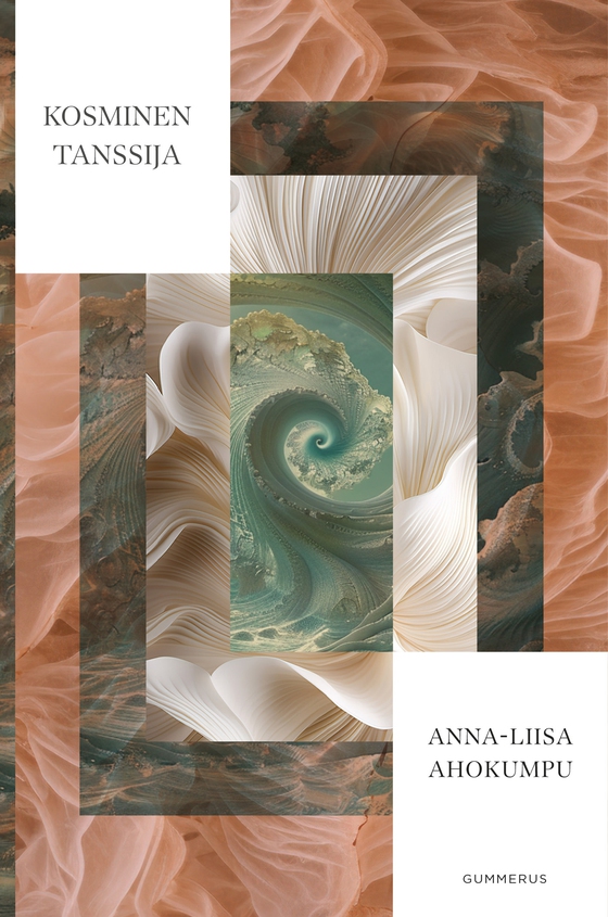 Kosminen tanssija (e-bok) av Anna-Liisa Ahokumpu