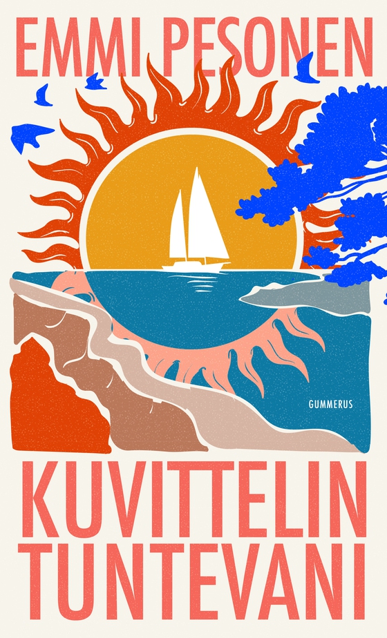 Kuvittelin tuntevani (e-bok) av Emmi Pesonen