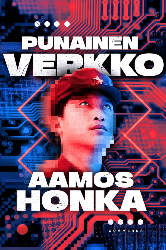 Punainen verkko (e-bok) av Aamos Honka