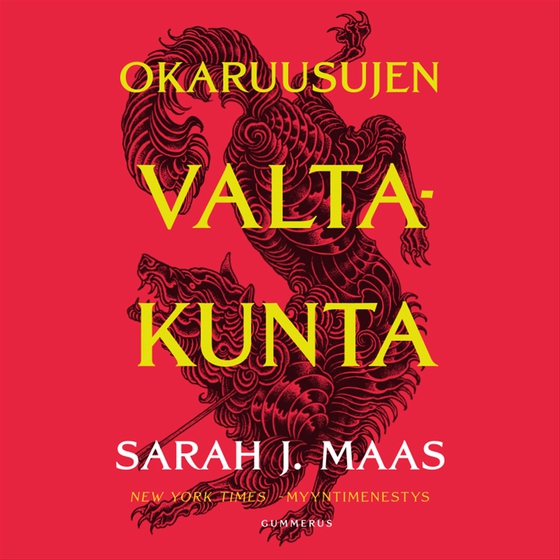 Okaruusujen valtakunta