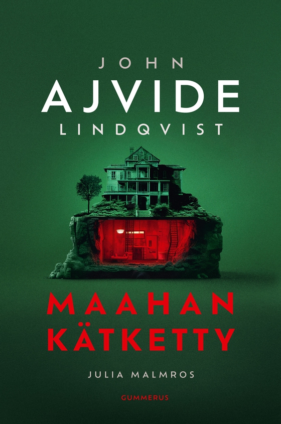 Maahan kätketty