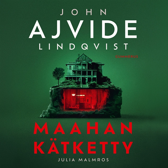 Maahan kätketty