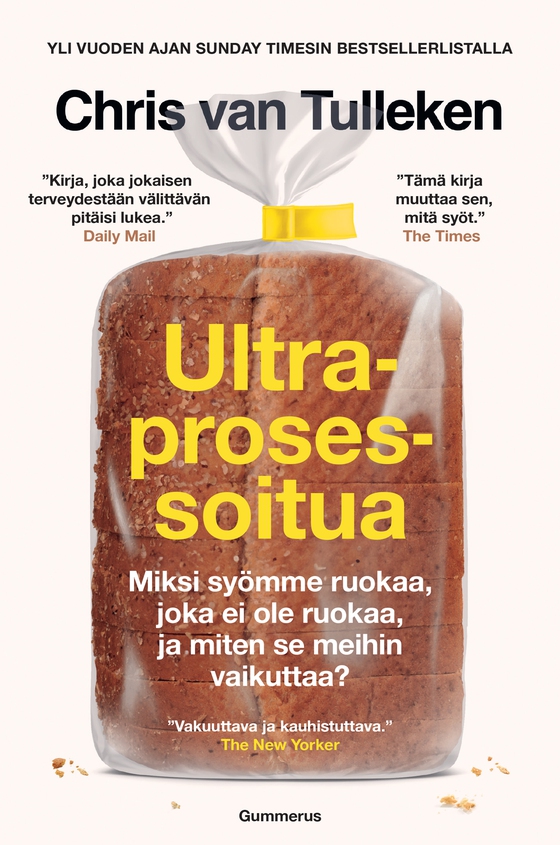 Ultraprosessoitua