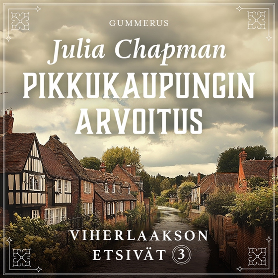 Pikkukaupungin arvoitus