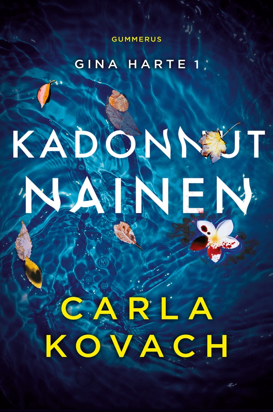 Kadonnut nainen (e-bok) av Carla Kovach