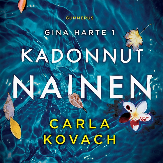 Kadonnut nainen