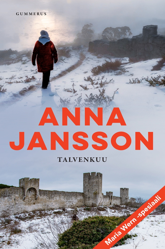 Talvenkuu (e-bok) av Anna Jansson