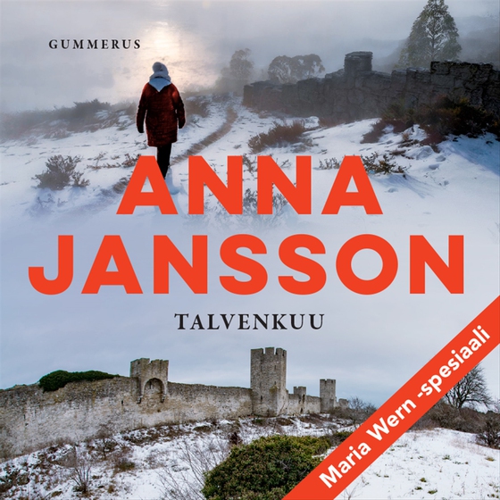 Talvenkuu (ljudbok) av Anna Jansson