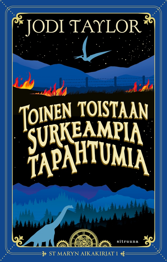 Toinen toistaan surkeampia tapahtumia