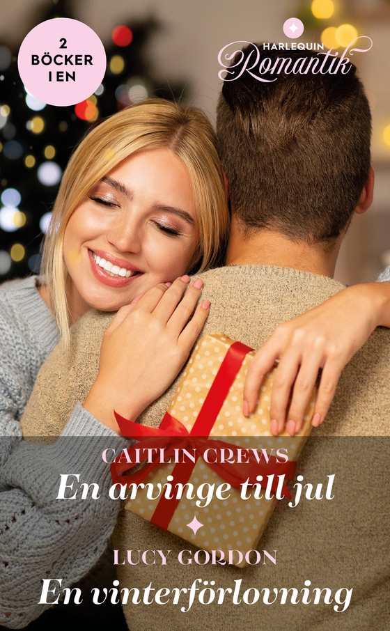 En arvinge till jul / En vinterförlovning (e-bok) av Lucy Gordon