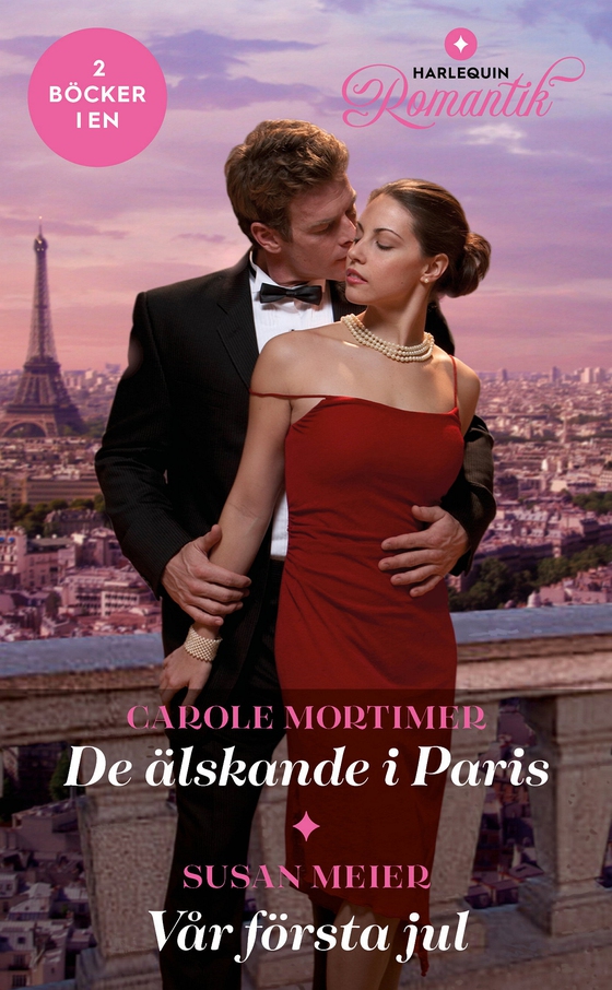 De älskande i Paris / Vår första jul (e-bok) av Susan Meier