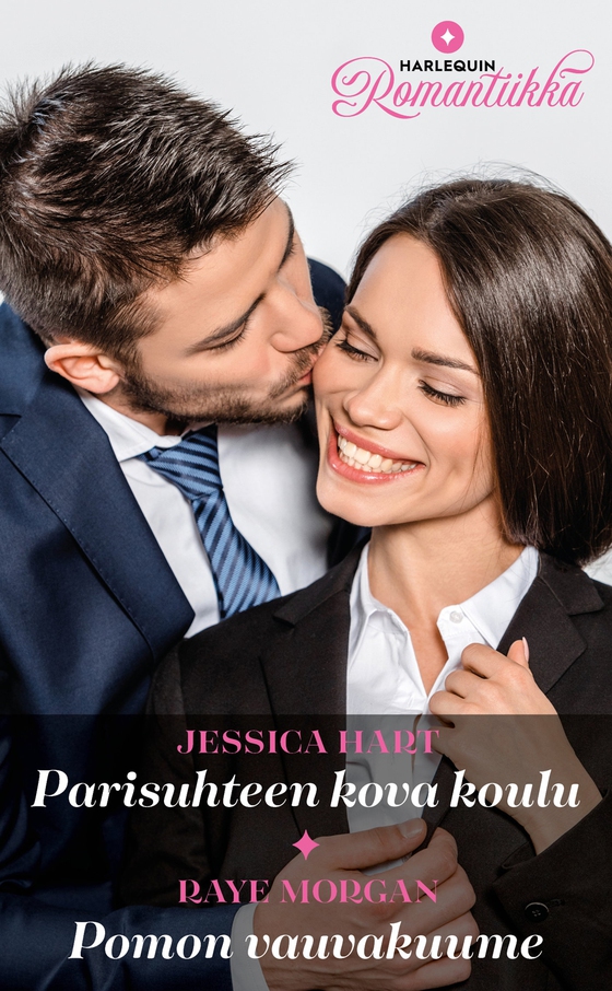 Parisuhteen kova koulu / Pomon vauvakuume (e-bok) av Jessica Hart