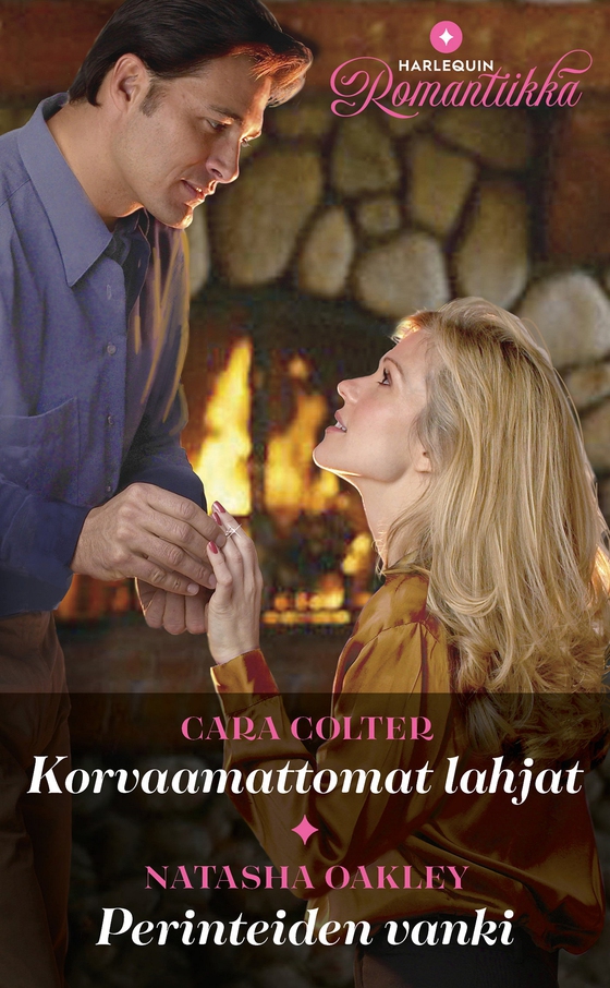 Korvaamattomat lahjat / Perinteiden vanki (e-bok) av Cara Colter