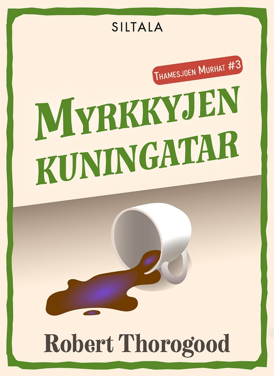 Myrkkyjen kuningatar