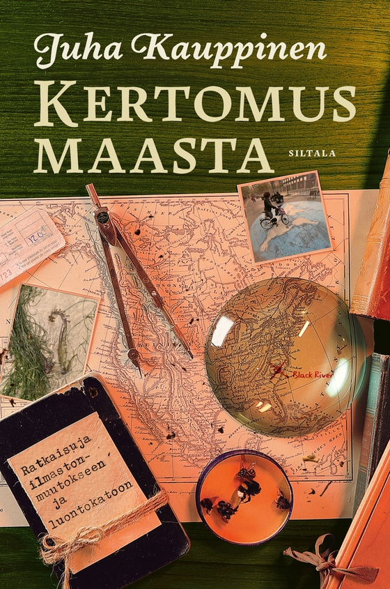 Kertomus Maasta