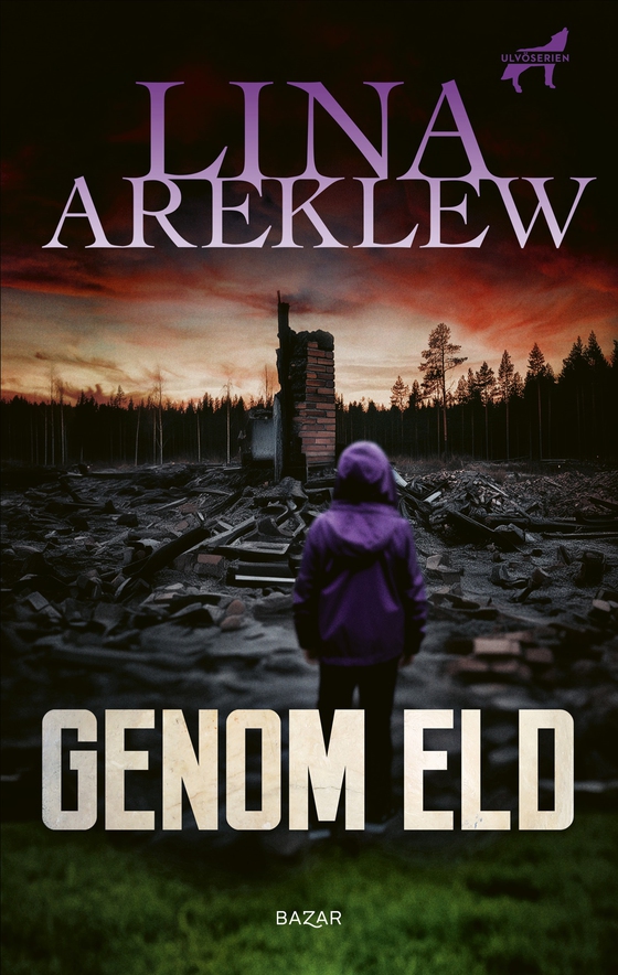 Genom eld