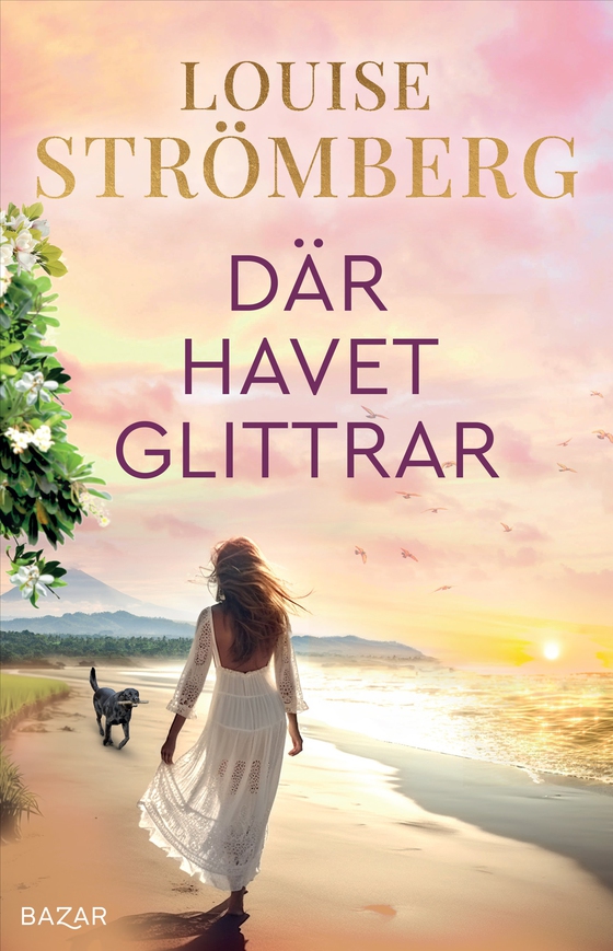 Där havet glittrar (e-bok) av Louise Strömberg