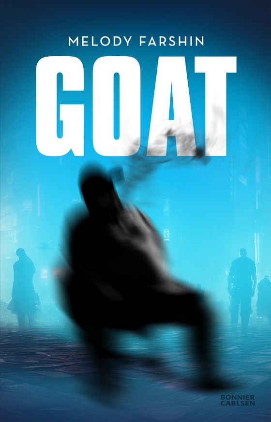 GOAT (e-bok) av Melody Farshin