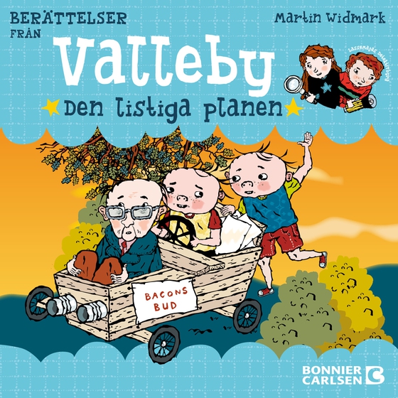 Berättelser från Valleby. Den listiga planen