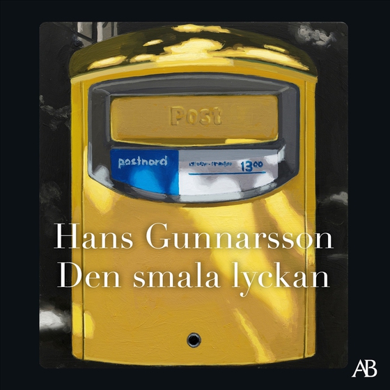 Den smala lyckan : en novellfläta (ljudbok) av Hans Gunnarsson