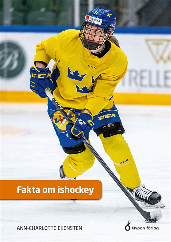 Fakta om ishockey (e-bok) av Ann-Charlotte Ekensten