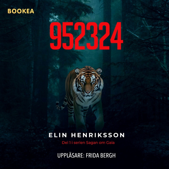 952324 (ljudbok) av Elin Henriksson