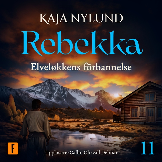 Elveløkkens förbannelse (ljudbok) av Kaja Nylund
