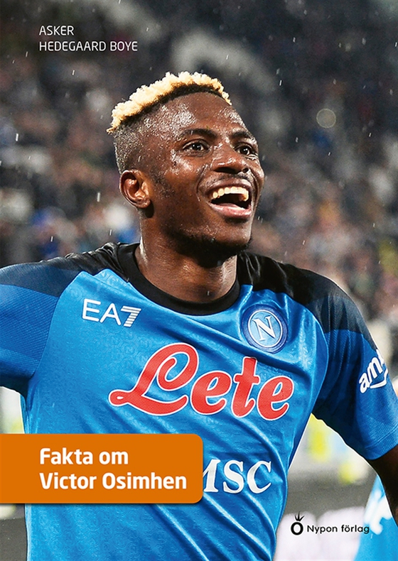 Fakta om Victor Osimhen