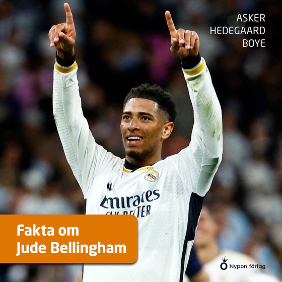 Fakta om Jude Bellingham