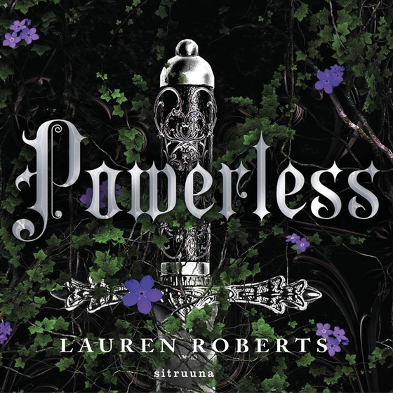 Powerless (ljudbok) av Lauren Roberts