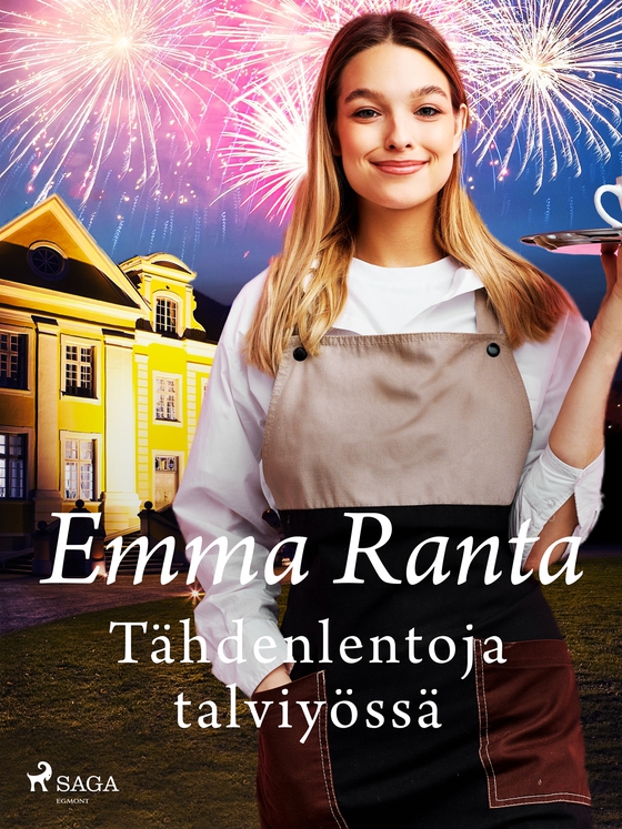 Tähdenlentoja talviyössä